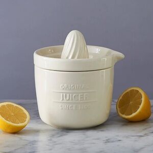 MASON CASH 🍃 Stoneware Cream Juicer